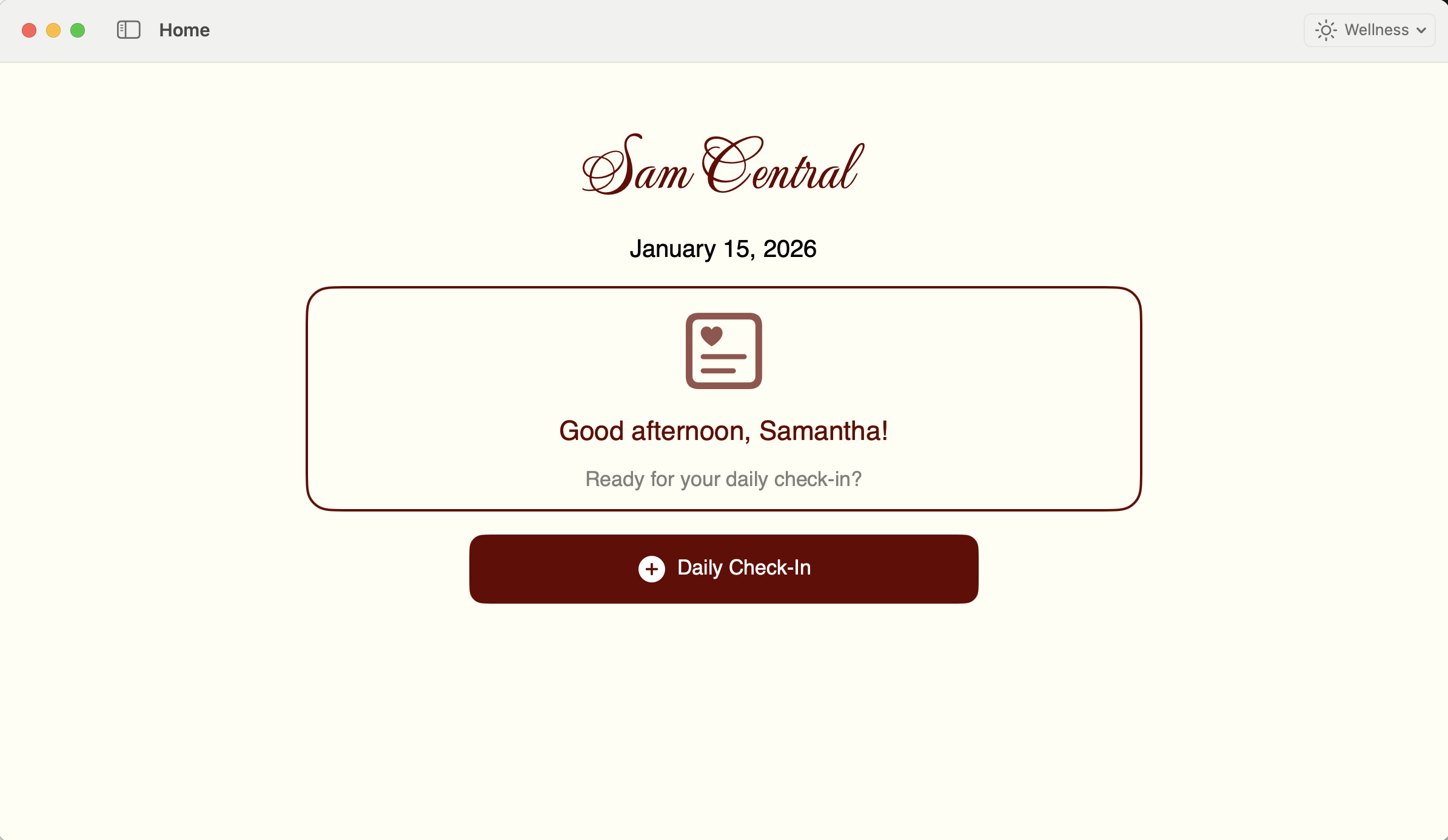 The same experience, optimized for Mac. screenshot 2